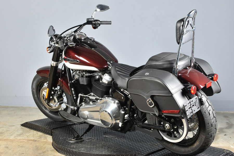 2021 Harley-Davidson Softail Slim FLSL