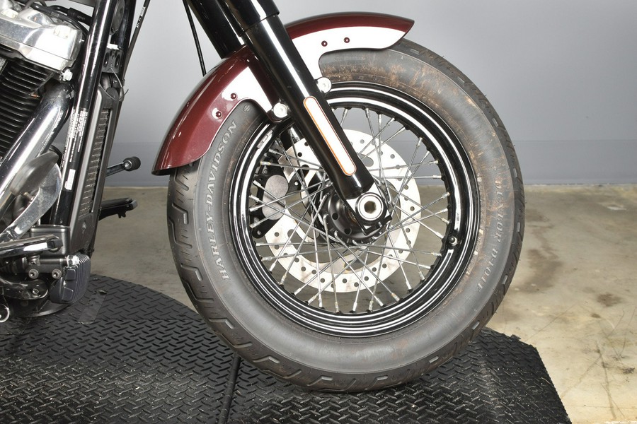 2021 Harley-Davidson Softail Slim FLSL