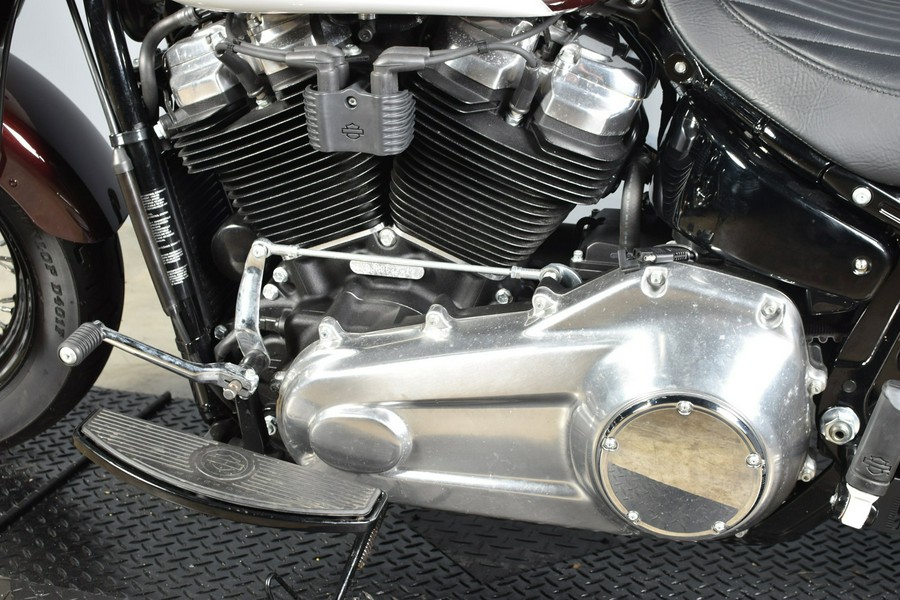 2021 Harley-Davidson Softail Slim FLSL