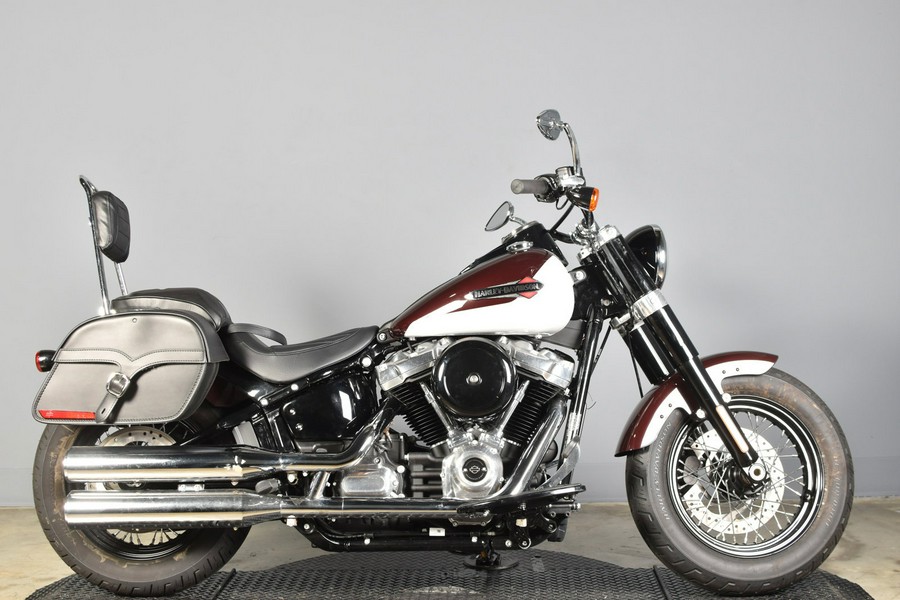 2021 Harley-Davidson Softail Slim FLSL