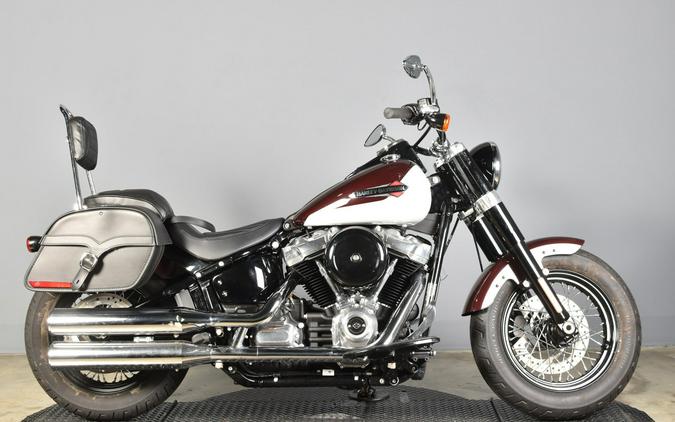 2021 Harley-Davidson Softail Slim MC Commute Review