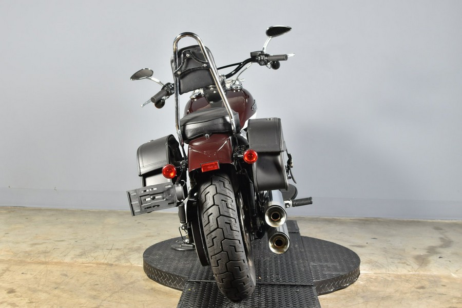 2021 Harley-Davidson Softail Slim FLSL