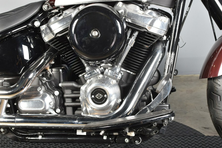 2021 Harley-Davidson Softail Slim FLSL