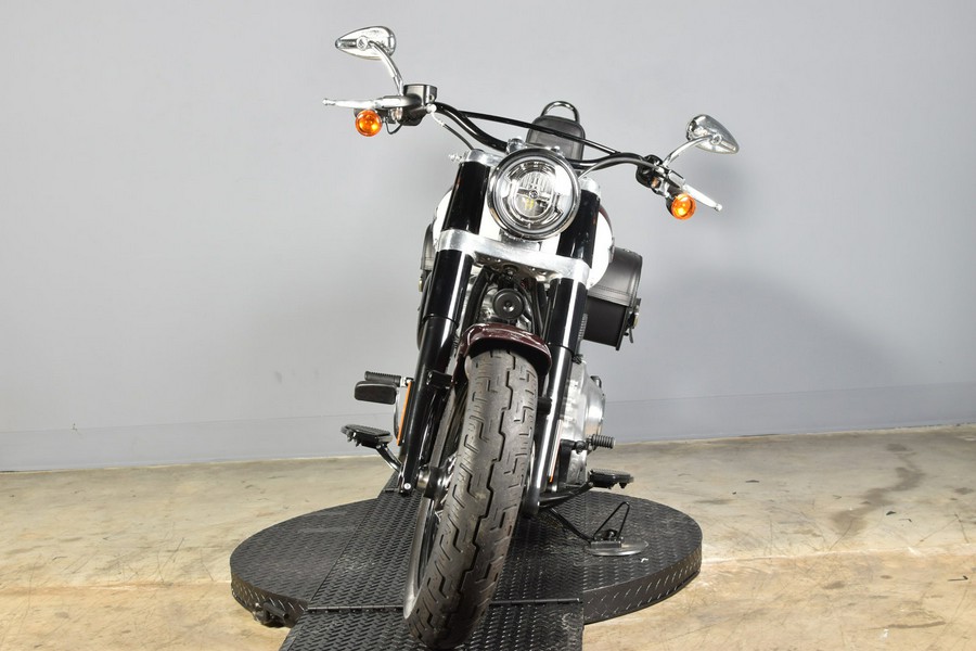 2021 Harley-Davidson Softail Slim FLSL