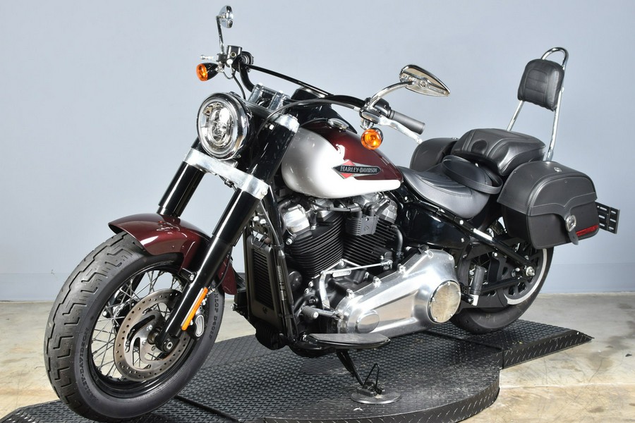 2021 Harley-Davidson Softail Slim FLSL