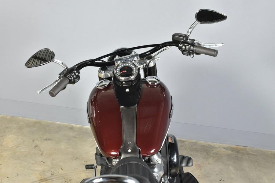 2021 Harley-Davidson Softail Slim FLSL