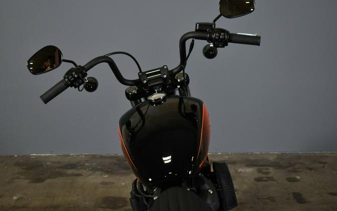 2023 Harley-Davidson 2022 Harley-Davidson Street Bob 114 FXBBS