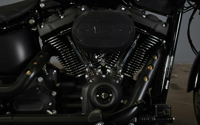 2022 Harley-Davidson Street Bob 114