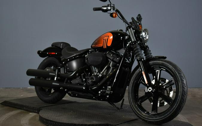 2023 Harley-Davidson Street Bob 114