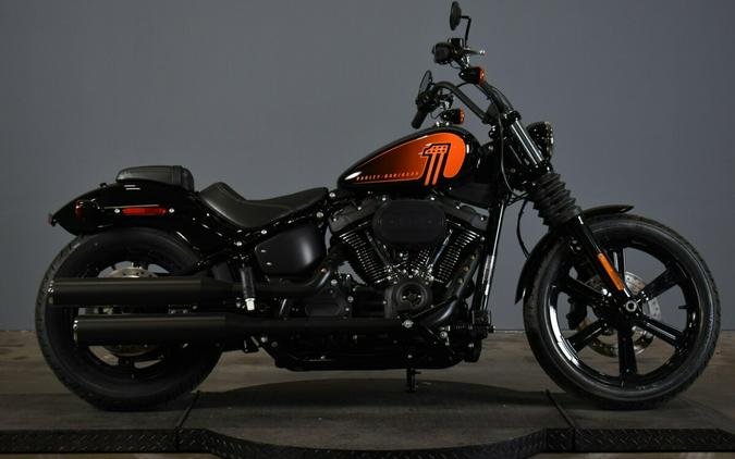 2023 Harley-Davidson 2022 Harley-Davidson Street Bob 114 FXBBS