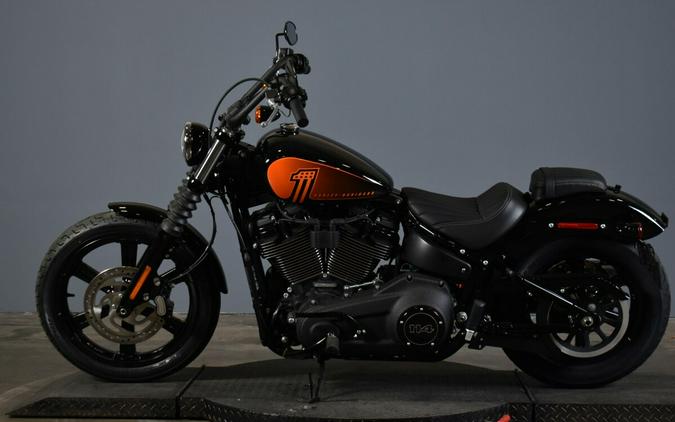 2023 Harley-Davidson Street Bob 114