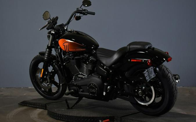 2022 Harley-Davidson Street Bob 114