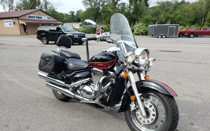 2013 Suzuki Boulevard C50T