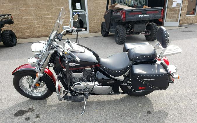 2013 Suzuki Boulevard C50T