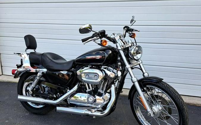 2009 Harley-Davidson® XL1200C - Sportster® 1200 Custom