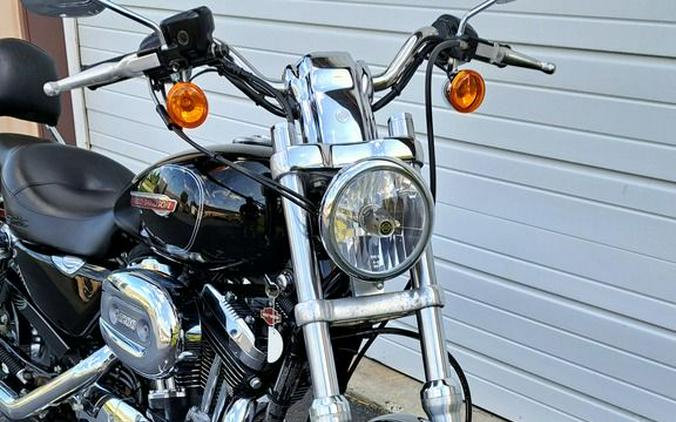 2009 Harley-Davidson® XL1200C - Sportster® 1200 Custom