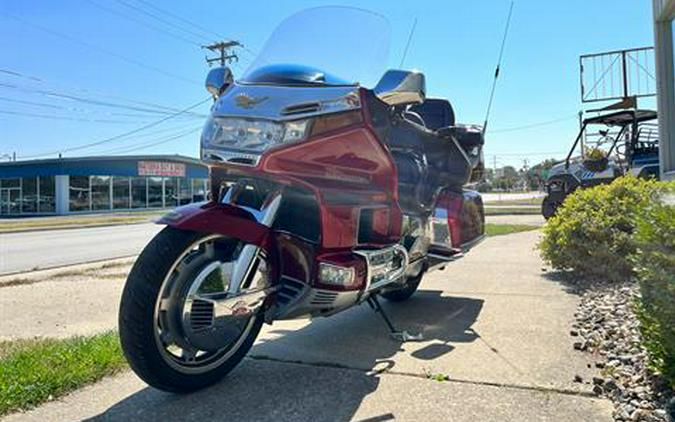 1992 Honda Gold Wing Aspencade