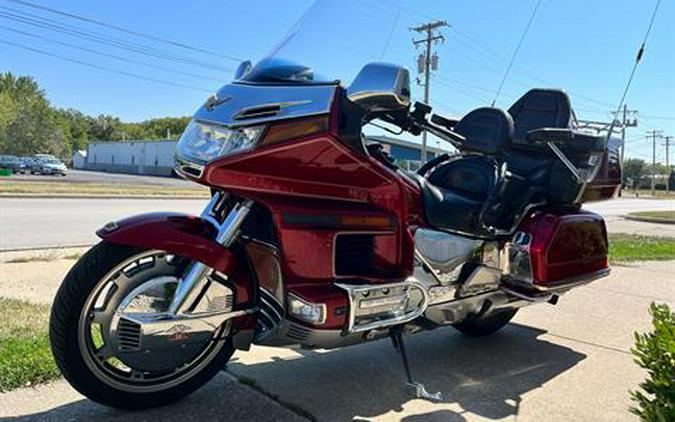 1992 Honda Gold Wing Aspencade