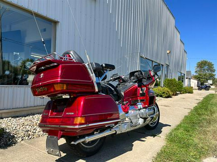 1992 Honda Gold Wing Aspencade