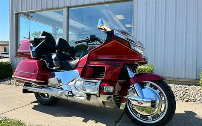 1992 Honda Gold Wing Aspencade