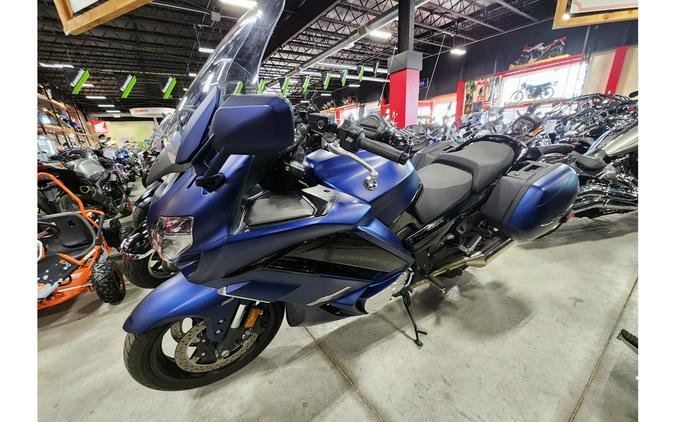 2018 Yamaha FJR1300ES