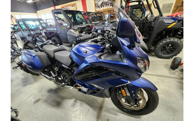 2018 Yamaha FJR1300ES