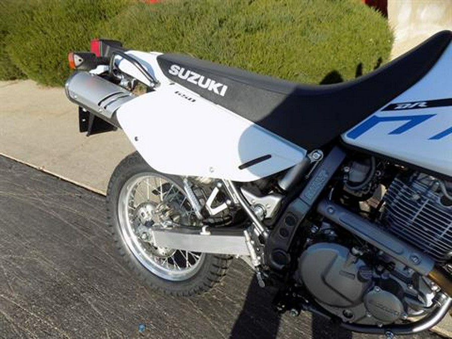 2024 Suzuki DR650S