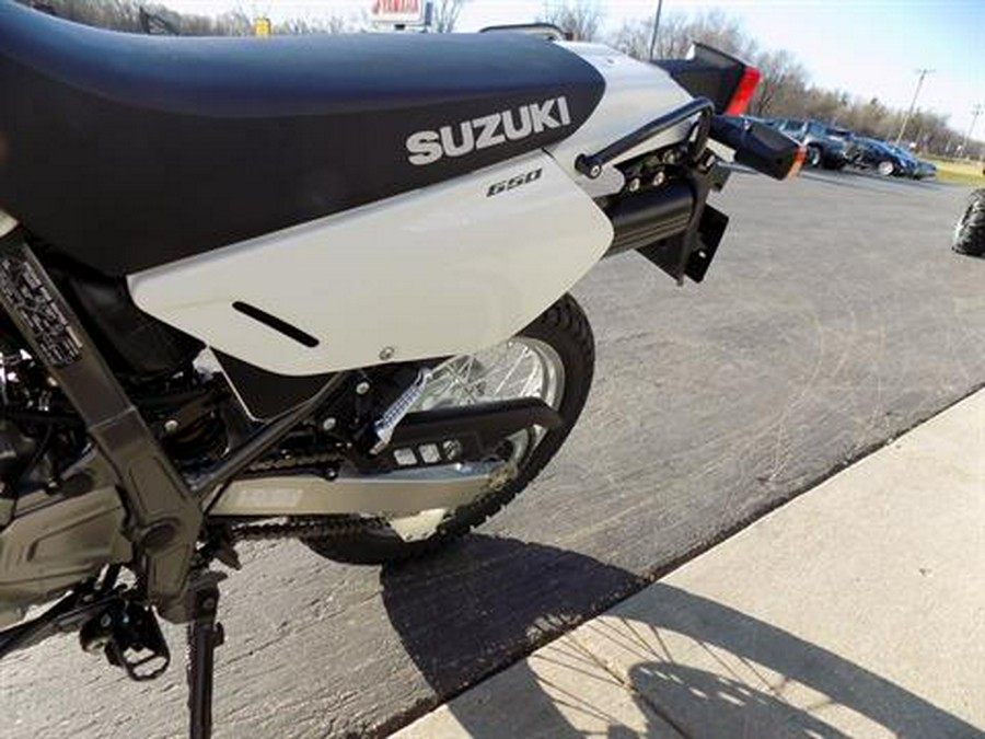 2024 Suzuki DR650S