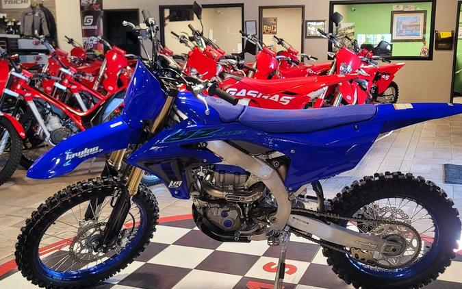 2024 Yamaha YZ450FX