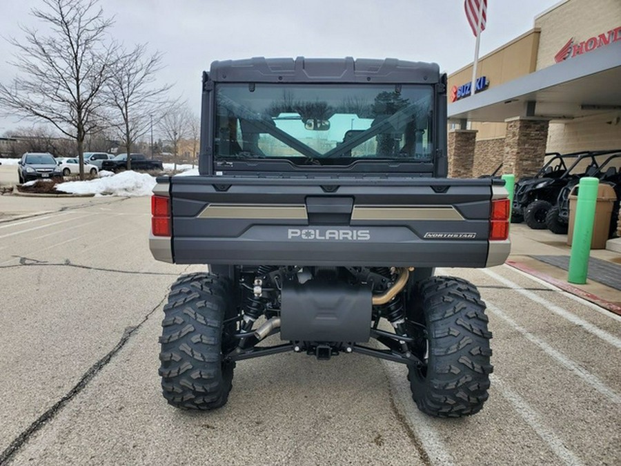 2024 Polaris Ranger Crew XP 1000 NorthStar Edition Ultimate