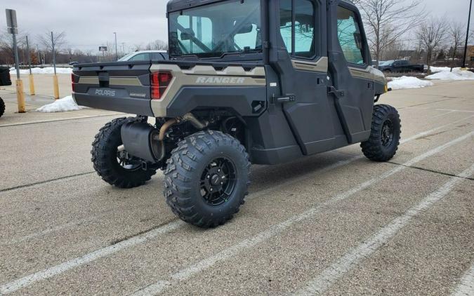 2024 Polaris Ranger Crew XP 1000 NorthStar Edition Ultimate