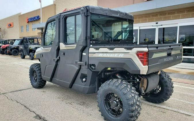 2024 Polaris Ranger Crew XP 1000 NorthStar Edition Ultimate