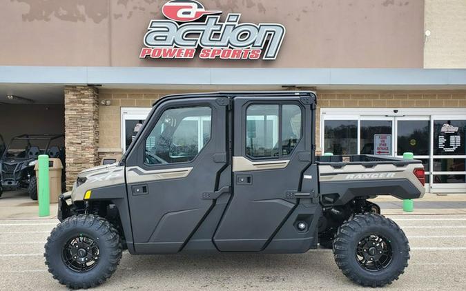 2024 Polaris Ranger Crew XP 1000 NorthStar Edition Ultimate