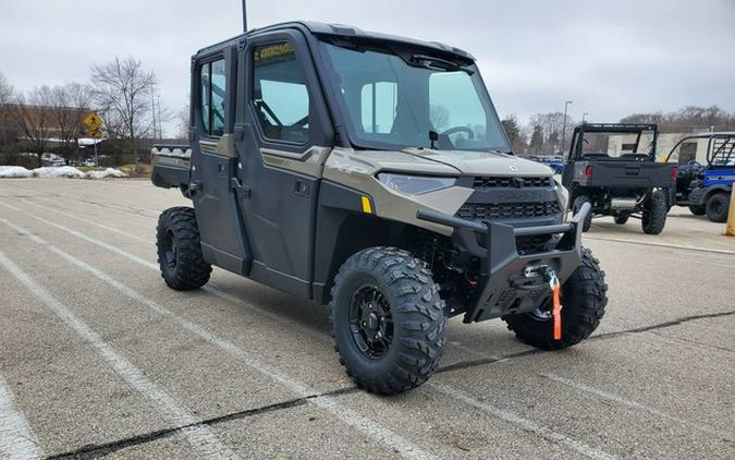 2024 Polaris Ranger Crew XP 1000 NorthStar Edition Ultimate