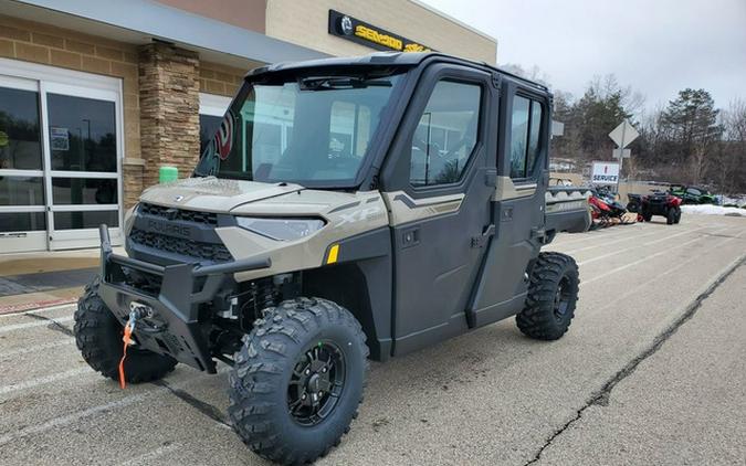 2024 Polaris Ranger Crew XP 1000 NorthStar Edition Ultimate