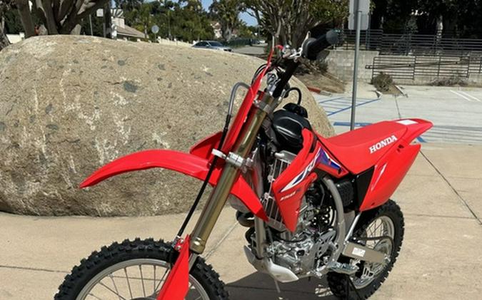 2024 Honda CRF150R