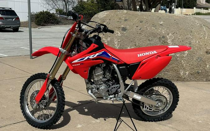 2024 Honda CRF150R