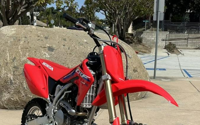 2024 Honda CRF150R