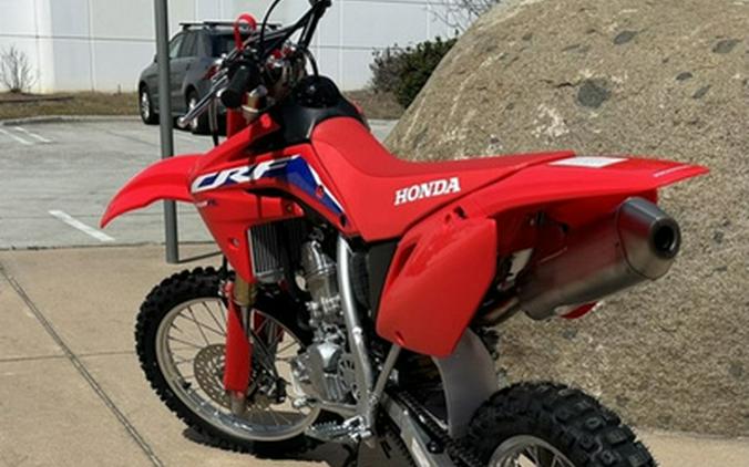 2024 Honda CRF150R