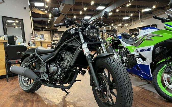 2024 Honda® Rebel 300 ABS