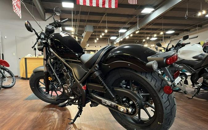 2024 Honda® Rebel 300 ABS