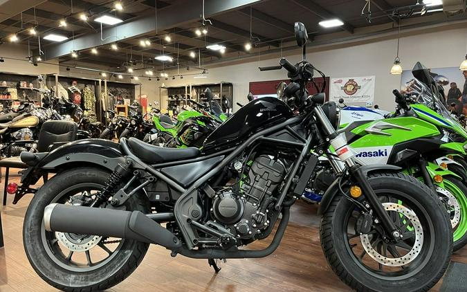 2024 Honda® Rebel 300 ABS