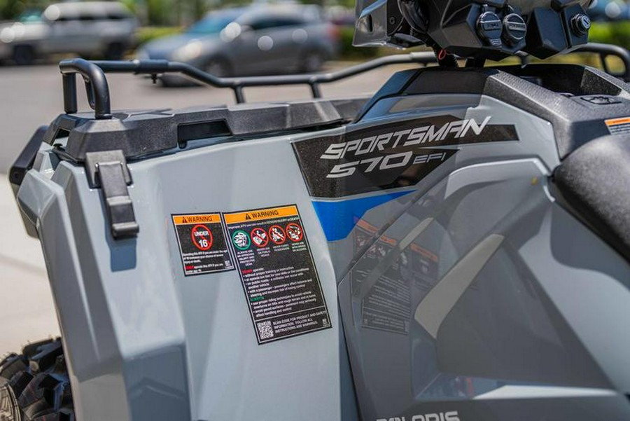 2024 Polaris® Sportsman 570 Premium