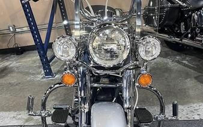 2003 Harley-Davidson® FLSTFI - Fat Boy® Injection