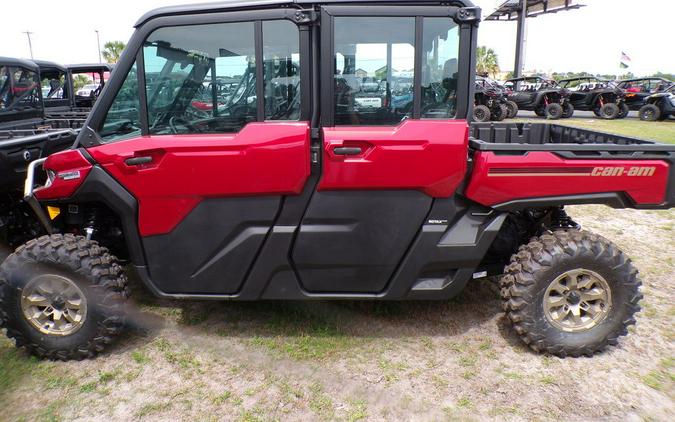 2024 Can-Am® Defender MAX Limited HD10