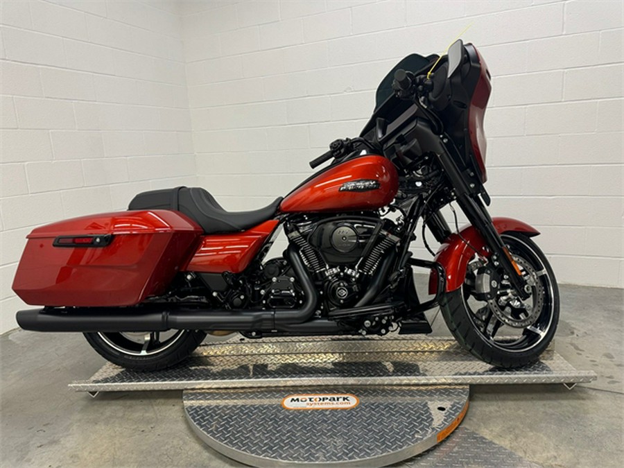 2024 Harley-Davidson Street Glide