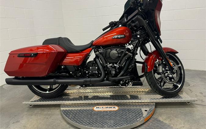 2024 Harley-Davidson Street Glide