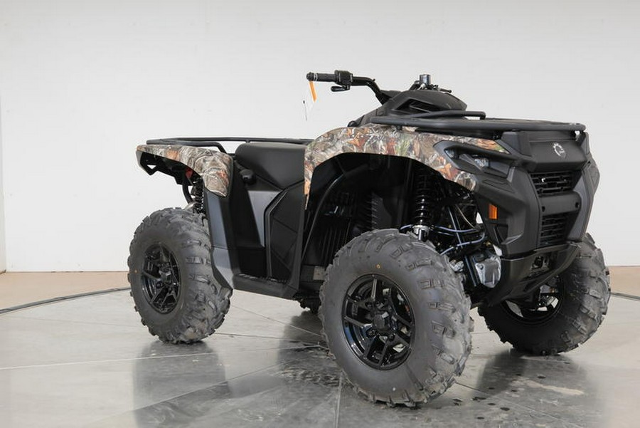 2024 Can-Am® Outlander DPS 500 Wildland Camo