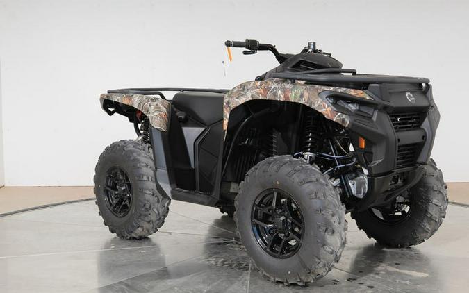 2024 Can-Am® Outlander DPS 500 Wildland Camo