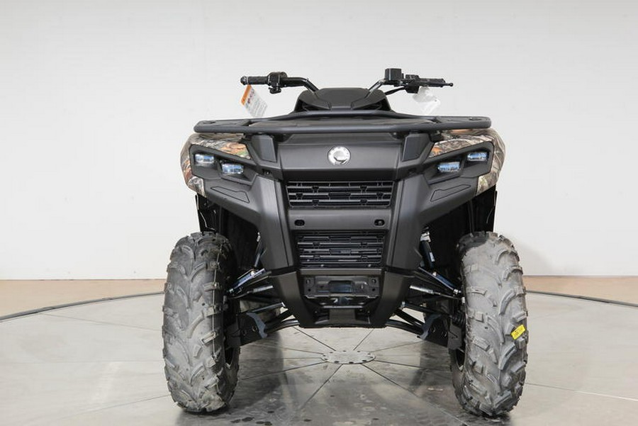 2024 Can-Am® Outlander DPS 500 Wildland Camo